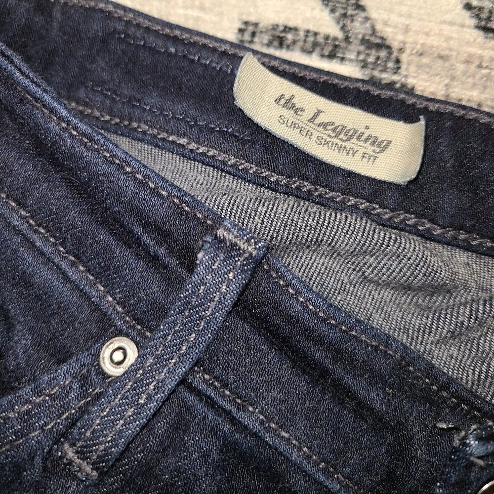 AG The Legging Super Skinny Jeans - Picture 3 of 9